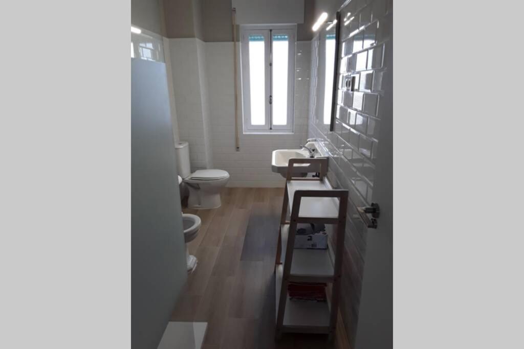 Piso En Primera Linea Con Wifi Y Vistas Al Mar Lo Pagan Exterior photo